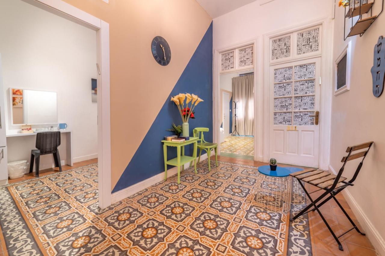 ירושלים Paamonim Central Studios מראה חיצוני תמונה